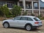 Audi A4 Allroad 2.0 TDI Quattro 2012 года (ZA)